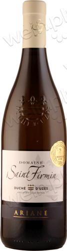 2021 Duché d'Uzès AOC "Ariane"