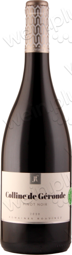 2020 AOC Valais Pinot Noir "Colline de Géronde"