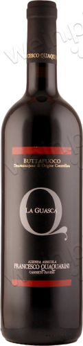 2018 Buttafuoco DOC "La Guasca"