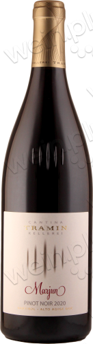 2020 Südtirol / Alto Adige DOC Pinot Nero "Marjun"