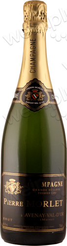Champagne AOC Premier Cru Brut Grande Réserve