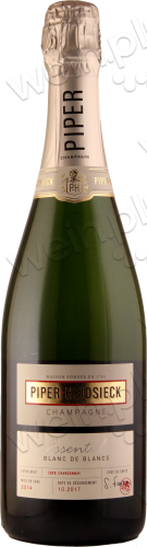 Champagne AOC Chardonnay Extra Brut "Essentiel" Blanc de Blancs (Deg.:10/2017)