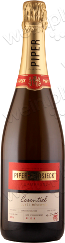 Champagne AOC Chardonnay Extra Brut "Essentiel" Cuvée Reservée (Deg.:1/2019)