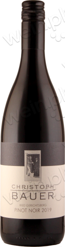 2019 Ried Gerichtsberg Pinot Noir trocken