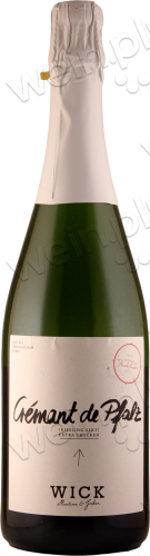 2019 Extra Trocken "Crémant de Pfalz"