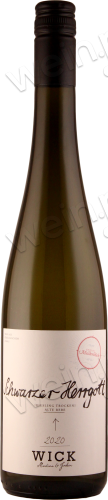 2020 Zell Schwarzer Herrgott Riesling trocken Alte Rebe