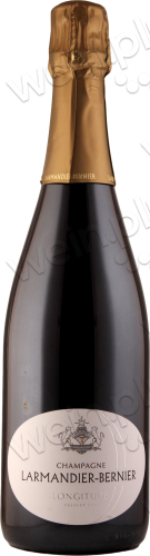 Champagne AOC Premier Cru Extra Brut Blanc de Blancs "Longitude"