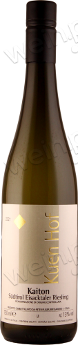 2021 Eisacktal / Val d'Isarco DOC Riesling "Kaiton"