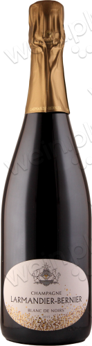 2015 Champagne AOC Premier Cru Brut Nature Blanc de Noirs