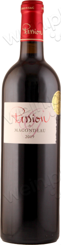 2019 Fronsac AOC "Cuvée Passion"