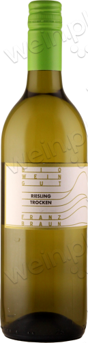 2022 Riesling trocken