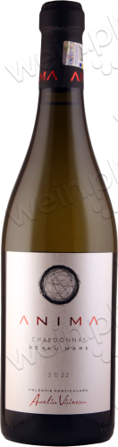 2022 Dealu Mare DOC Chardonnay Dry "Anima"