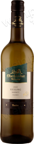 2022 Riesling Kabinett trocken