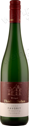 2022 Minheim Riesling feinherb "Favorit"