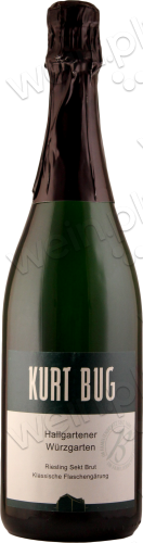 2021 Hallgarten Würzgarten Riesling Brut