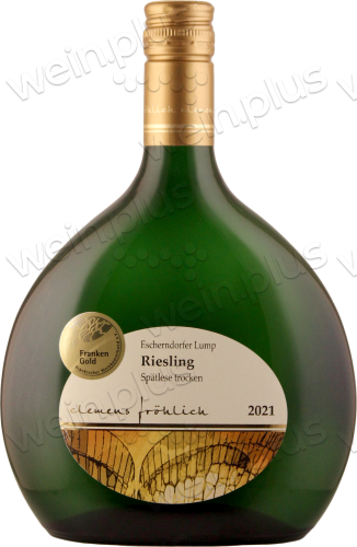 2021 Escherndorf Lump Riesling Spätlese trocken