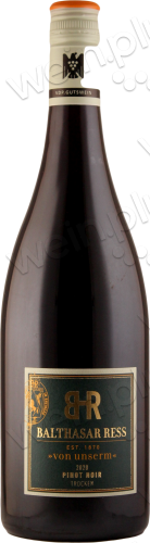 2020 Pinot Noir VDP.Gutswein trocken "Von Unserm"
