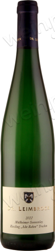 2022 Mülheim Sonnenlay Riesling trocken Alte Reben