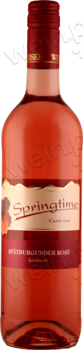 2022 Spätburgunder feinherb Cuvée "Springtime" Rosé