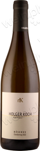 2022 Chardonnay Landwein Réserve