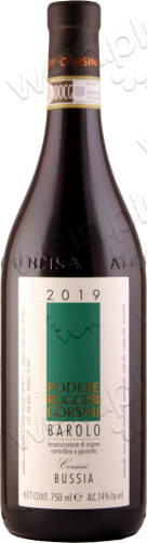 2019 Barolo DOCG Bussia