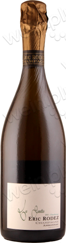 2015 Champagne AOC Grand Cru Extra Brut "Les Genettes" (Deg.: 09/22)
