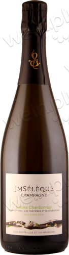 2018 Champagne AOC Chardonnay Extra Brut "Soliste" `(Deg.: Décembre 2022)
