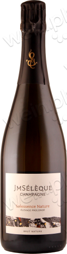 Champagne AOC Brut Nature "Solessence Nature" `(Deg.: Octobre 2022)