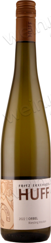 2022 Nierstein Orbel Riesling trocken