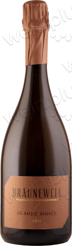 2014 Brut Nature "GRANDE ANNÈE" (Deg.:06/2023)