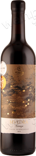 2019 D.O. Rueda Tempranillo Crianza Tinto "MVEDRA"