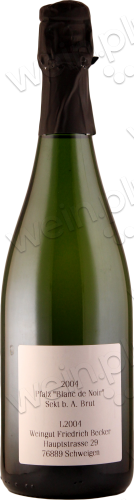 2004 Brut Blanc de Noir