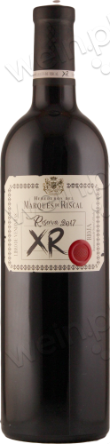 2017 D.O.Ca Rioja Reserva "XR"