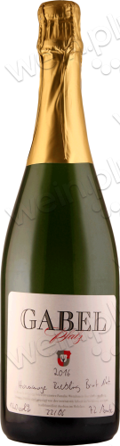 2016 Riesling Brut Nature "Hommage"
