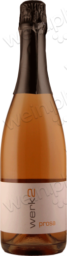 2021 Spätburgunder Brut Rosé "Prosa"