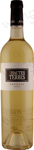 2018 Bordeaux AOC "Les Hautes Terres"