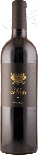 2019 Bergerac AOC "Petit Cernin"