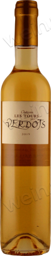 2019 Monbazillac AOC "Château Les Tours des Verdots - David Fourtout"