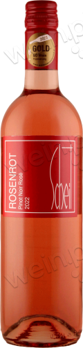 2022 Weinviertel Pinot Noir trocken "Rosenrot"