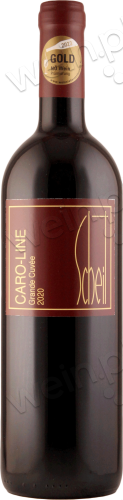 2020 Weinviertel trocken Cuvée  "Caro - Line", Rot