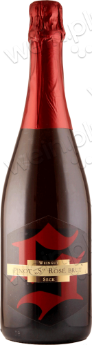 2020 Brut Pinot "S" Rosé