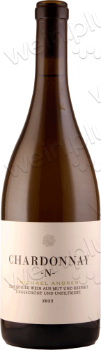 2022 Chardonnay Landwein trocken "N"