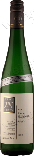 2022 Riesling Hochgewächs trocken