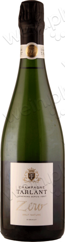 2016 Champagne AOC Brut Nature "Zero" (Deg.: 22.02.2022)