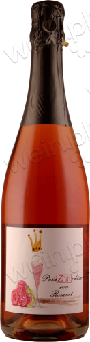 2021 trocken Rosé "PrinZaißchen von Rosarot"