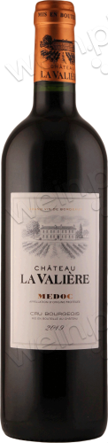 2019 Médoc AOC Cru Bourgeois