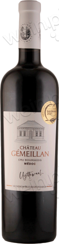 2018 Médoc AOC Cru Bourgeois