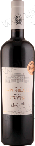 2018 Médoc AOC Cru Bourgeois Supérieur