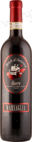 2020 Roero DOCG "Brich d`America"