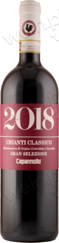 2018 Chianti Classico DOCG Gran Selezione